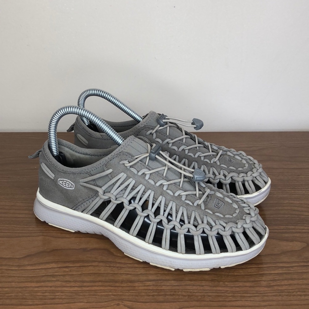 Keen Uneek Men Grey Hiking Sandals